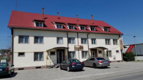 Pensiunea Minerva, Bistriţa